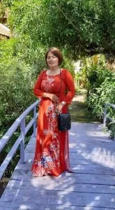 Nắng vàng – Thơ Minh Anh