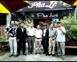 Ngày cuối năm – Thơ Nguyễn Đại