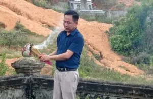 Nhớ cha – Thơ Trần Đức Bình