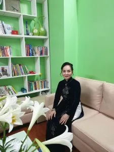 Nhớ ngày giỗ mẹ – Thơ Hoa Phạm