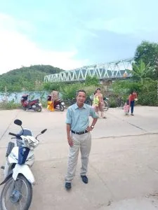 Nụ cười quê hương – Thơ Duy Hoàng Duy
