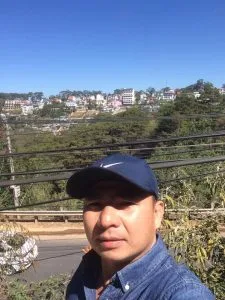 Nước – Thơ Hoàng Huy Cường