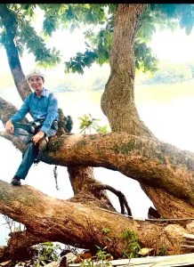 Lục bát tình thơ – Thơ Đào Vinh Quang