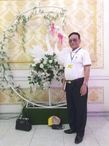 Sắc thu – Thơ Đính Đào