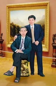 Sâu nặng ân tình – Thơ Thái Minh Tuyến
