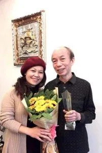Song sinh – Thơ Phan Huy Hùng