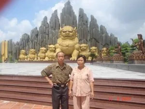 Cặp đôi lục bát – Thơ Phan Huy Hùng