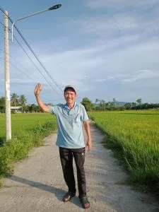 Thăm lại đồng quê – Thơ Trần Phước Anh