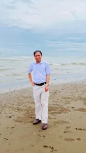 Thẫn thờ dạo bước – Thơ Đinh Nho Thắng
