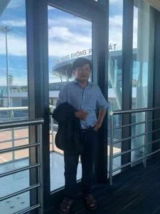 Thèm ăn roi của mẹ – Thơ Phan Văn Sơn