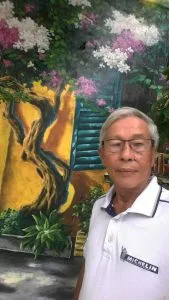 Thêm một mùa thu để nhớ – Thơ Hoàng Chẩm