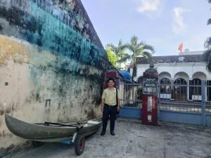 Thoáng Gò Bồi – Thơ Bá Nha