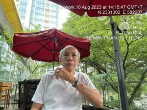 Giọt sương giọt tình – Thơ Phan Huy Hùng