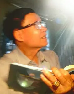 Thu vàng – Thơ Kháng Văn