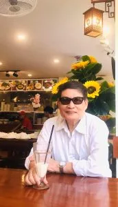Thu về – Thơ Thái Minh Tuyến