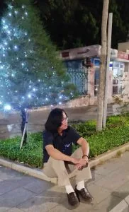 Tím một phương – Thơ Trần Thế Phương