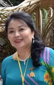 Tình khúc về thu – Thơ Nguyễn Thúy Mỹ