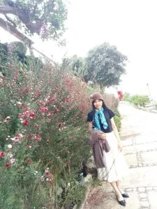 Tình thu – Thơ Hoàng Mừng