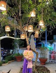 Tự tình tháng Tám – Thơ Bích Thục