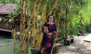 Dư âm trở về – Thơ Sương Trần