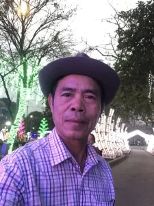 Vầng trăng mẹ – Thơ Trần Văn Mậu