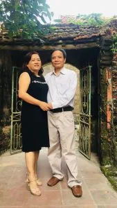 Về lại chốn xưa – Thơ Đinh Nho Thắng