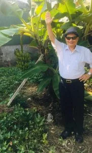 Về quê – Thơ Thái Minh Tuyến