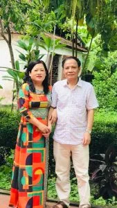 Về thăm quê anh – Thơ Đinh Nho Thắng