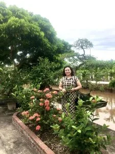 Về thăm quê mẹ – Thơ Hạnh Phạm