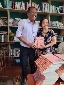 Về với Đam Books – Thơ Bích Thủy Trần