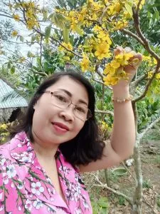Thầm nguyện ước – Thơ Kim Phượng