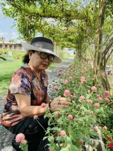 Vu lan nhớ ba – Thơ Thạch Sene