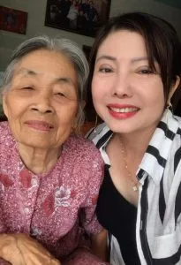Vu lan nhớ mẹ – Thơ Ban Mai