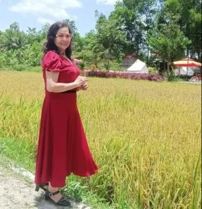 Vu lan nhớ mẹ – Thơ Hoàng Kim Huế