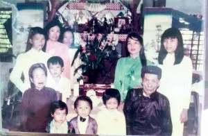 Vu lan nhớ mẹ – Thơ Nhiên Hữu