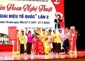 Vui như ngày mùa – Thơ Đào Vinh Quang