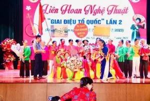Vui như ngày mùa – Thơ Đào Vinh Quang