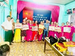 Vui như ngày mùa – Thơ Đào Vinh Quang