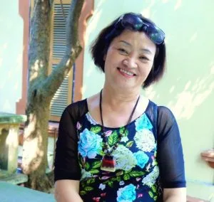 Bút ký “Mênh mang tình biển” – Lê Phương Liên