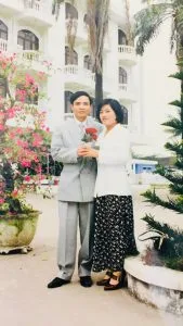 Yêu thầm – Thơ Đinh Nho Thắng