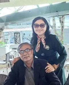 Anh và em – Thơ Nguyễn Thưởng