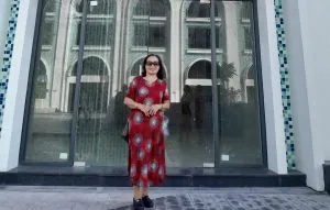 Cái duyên nơi Đó – Thơ Sương Trần