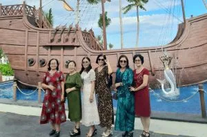 Cái duyên nơi Đó – Thơ Sương Trần