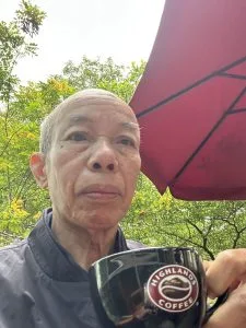 Một đời – Thơ Phan Huy Hùng
