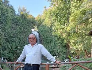 Chiều thu – Thơ Lê Thỏa