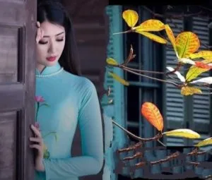 Chùm thơ tình – Eva Hoàng