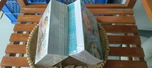 Chương trình “99999 móc khóa yêu thương” – Tặng vở học sinh miền núi