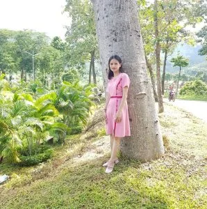 Con đò bên sông – Thơ Đỗ Hồng Tâm