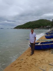 Dốc Mộng – Thơ Cao Tiến Đỗ