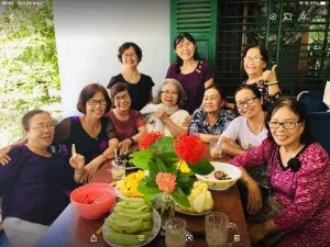 Dư âm trở về – Thơ Sương Trần